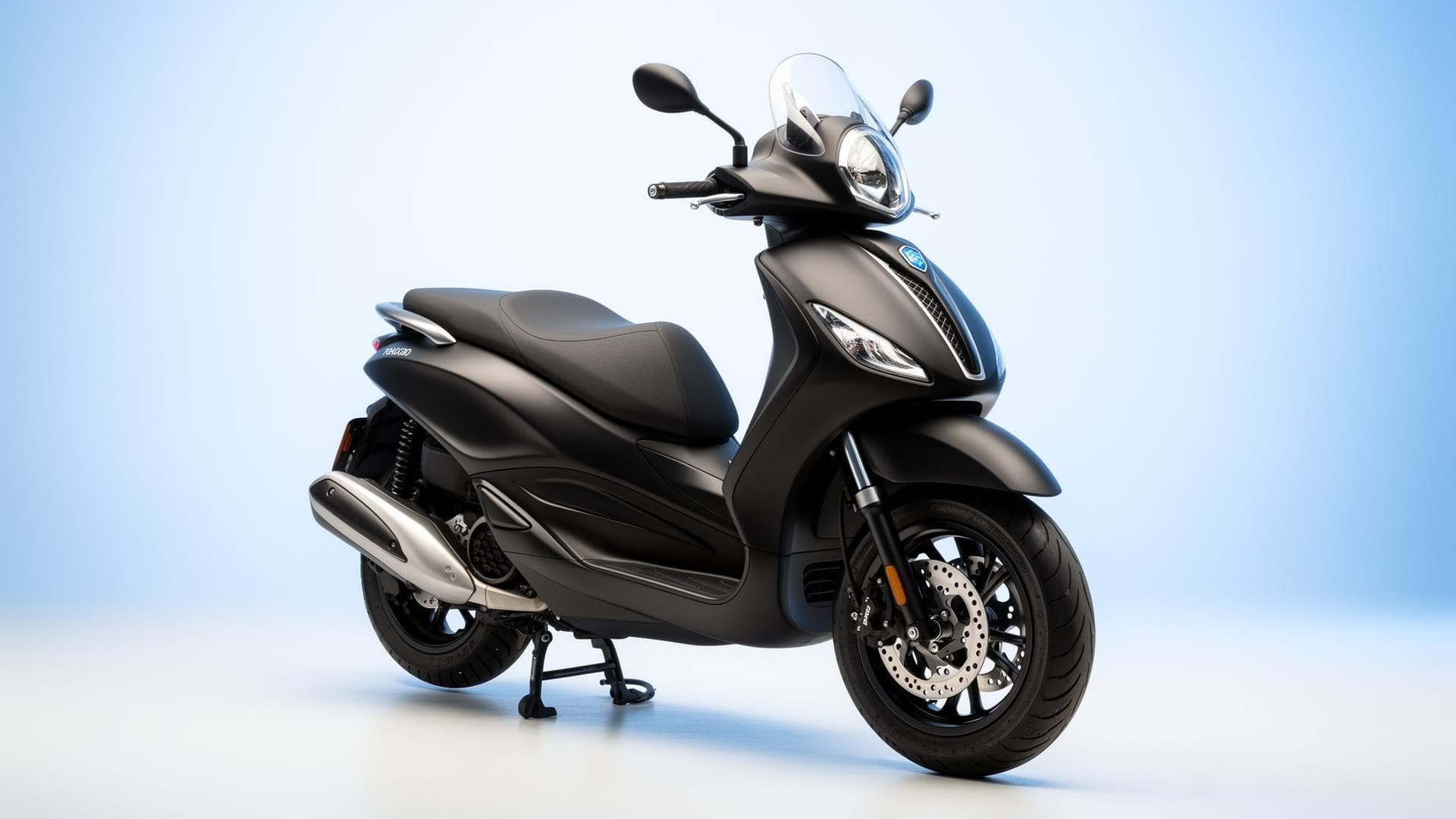 Piaggio Beverly 350st ABS/ASR