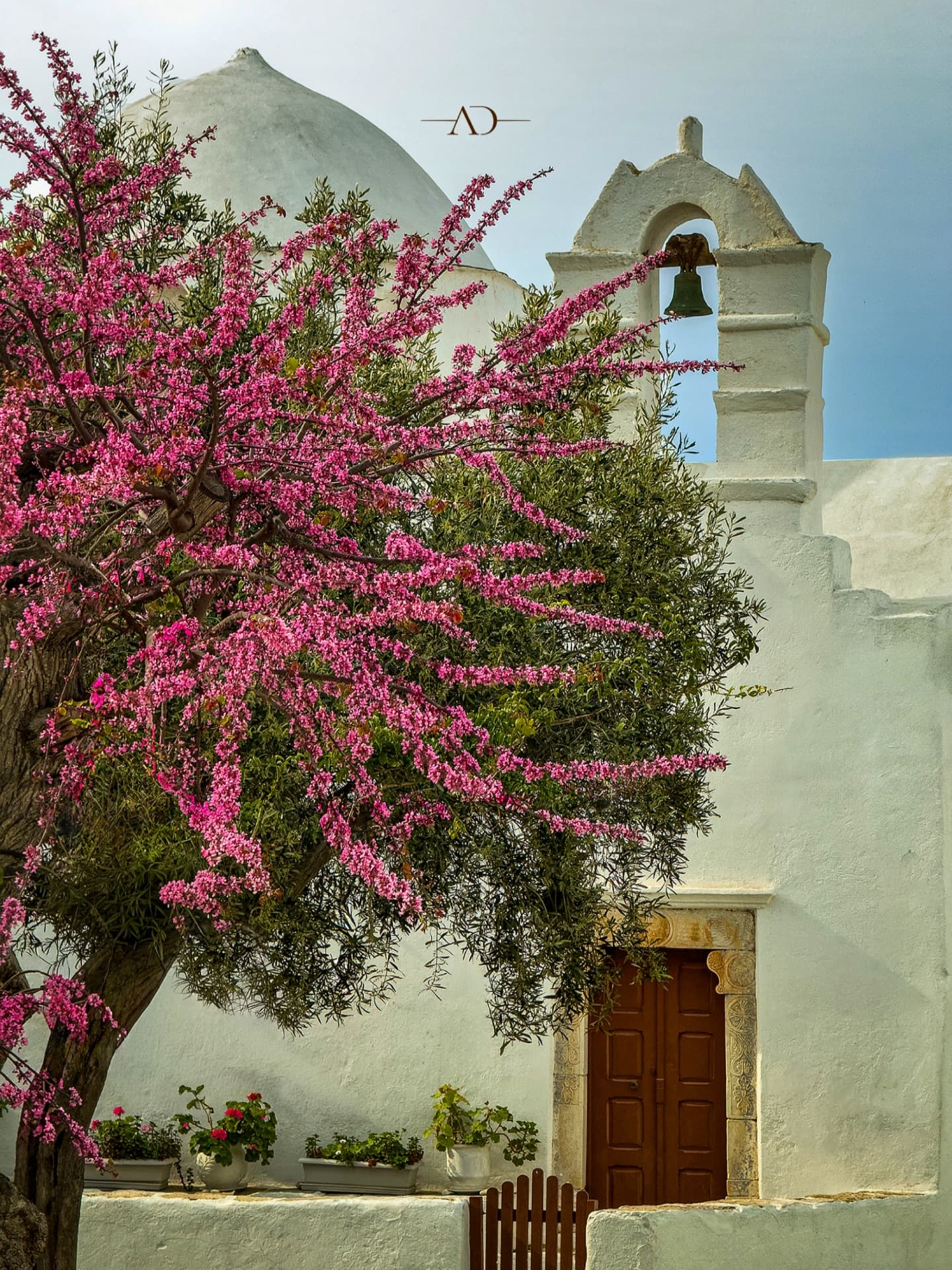 Iglesia y Chora de Folégandros